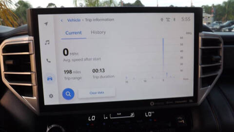 2023 Toyota Sequoia Platinum