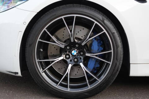 2019 BMW M5 Competition