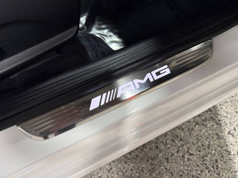 2018 Mercedes-Benz C-Class AMG C 43