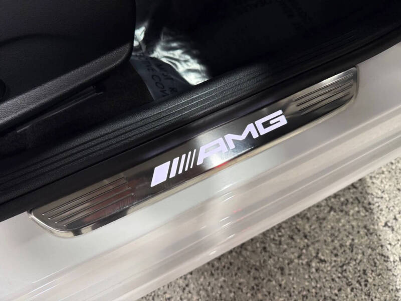 2018 Mercedes-Benz C-Class AMG C 43