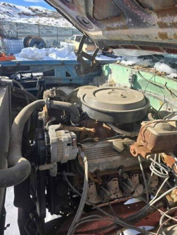 1987 Chevrolet Silverado 2500HD