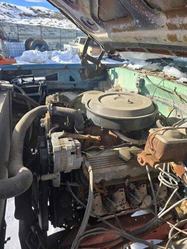 1987 Chevrolet Silverado 2500HD