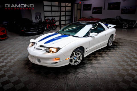 1998 Pontiac Firebird Trans Am