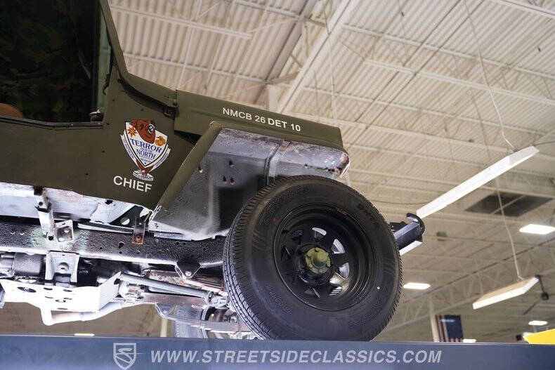 1964 Willys Jeep