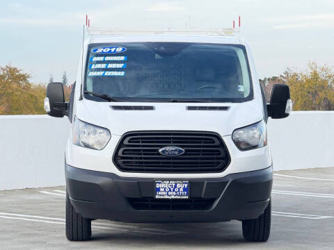 2019 Ford Transit 250