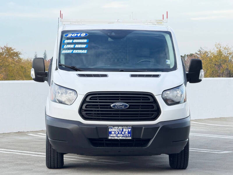 2019 Ford Transit 250