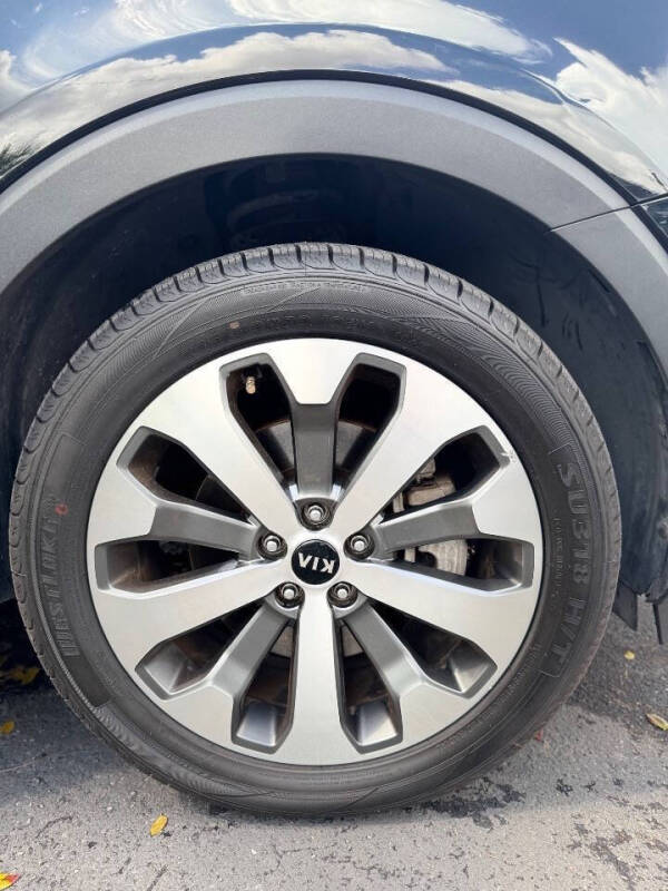 2021 Kia Telluride S