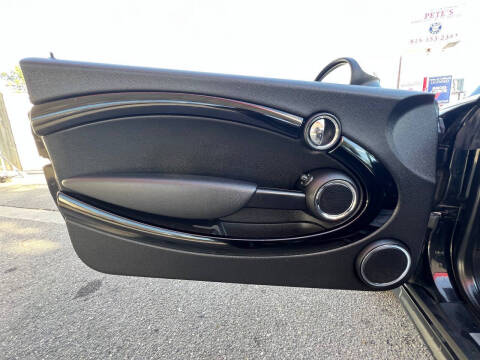 2012 MINI Cooper Convertible