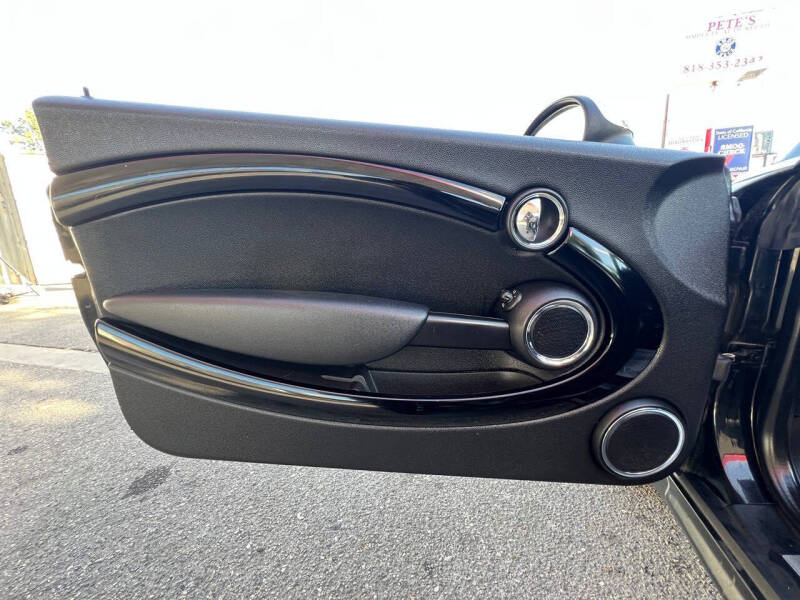 2012 MINI Cooper Convertible