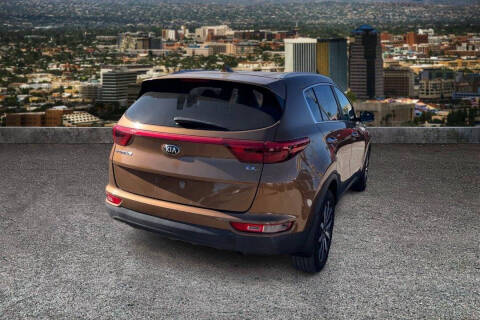 2018 Kia Sportage EX