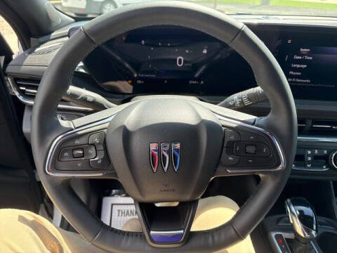 2025 Buick Envista Preferred