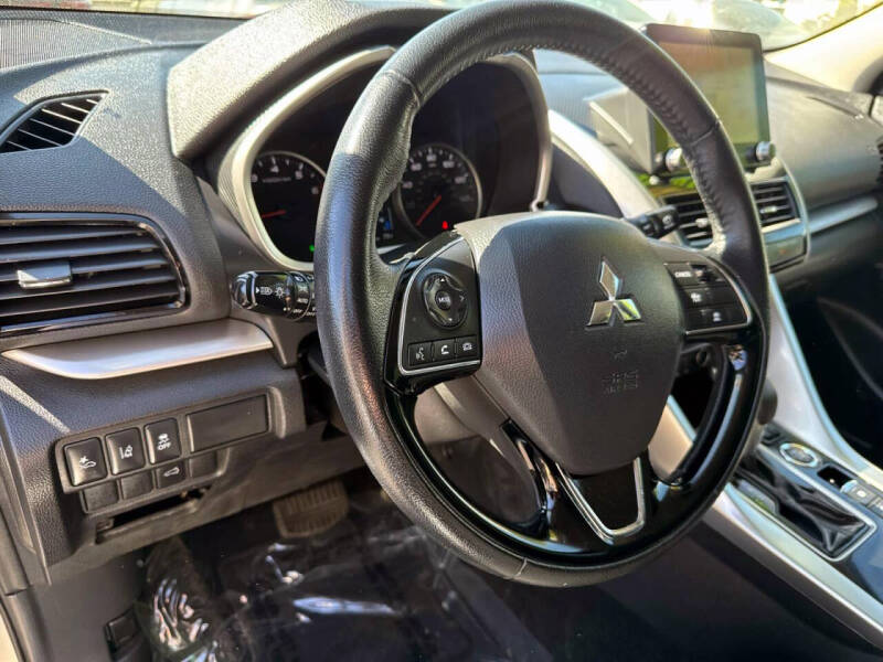 2024 Mitsubishi Eclipse Cross