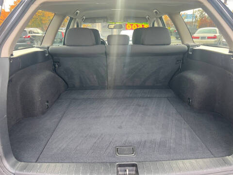 2008 Subaru Outback 2.5i