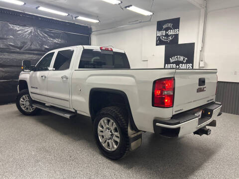 2017 GMC Sierra 2500HD Denali