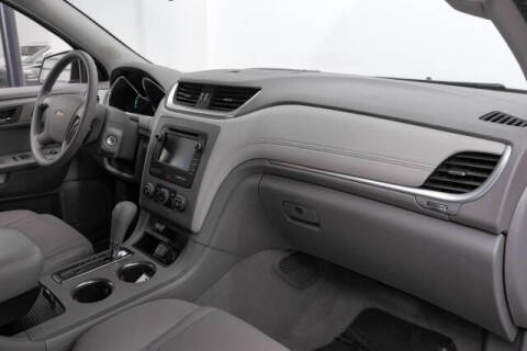 2017 Chevrolet Traverse LS