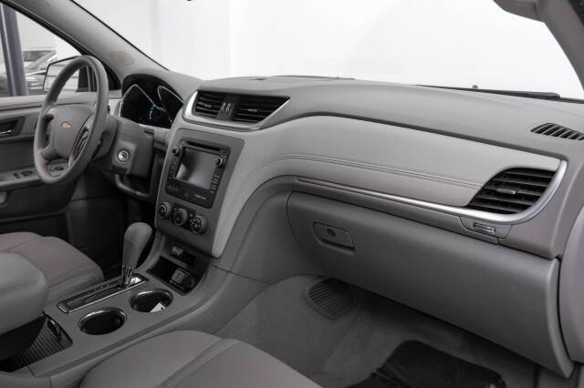 2017 Chevrolet Traverse LS