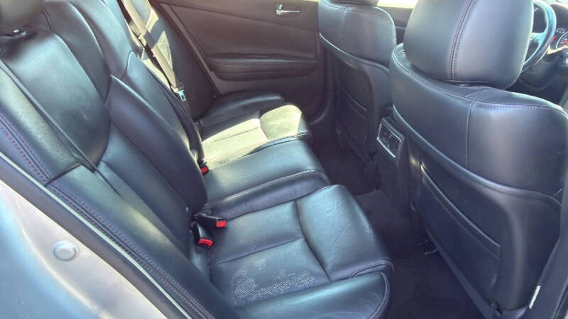 2009 Nissan Maxima