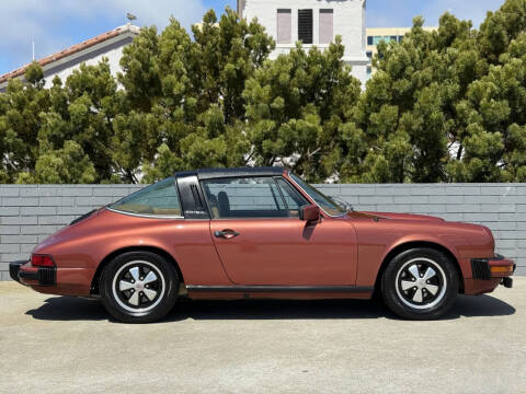 1977 Porsche 911