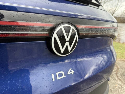 2021 Volkswagen ID.4 Pro S