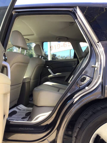 2009 Acura RDX SH-AWD