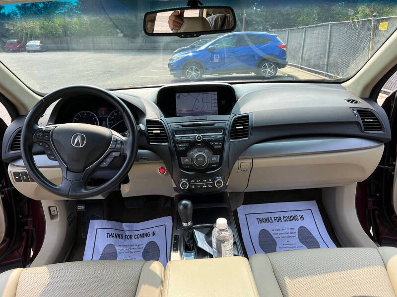 2013 Acura RDX w/Tech