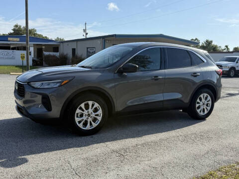 2024 Ford Escape Active