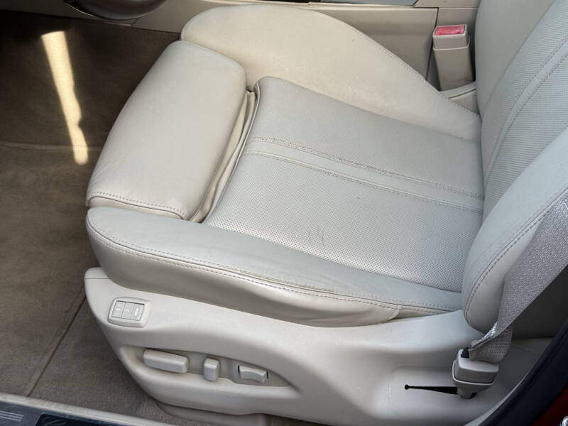 2011 Cadillac SRX Performance Collection