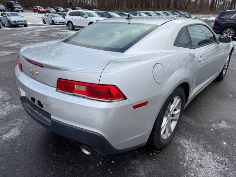 2014 Chevrolet Camaro LS