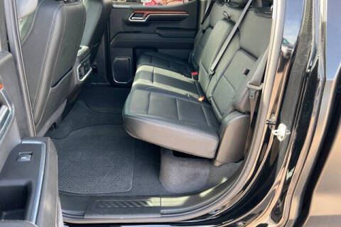 2022 GMC Sierra 1500