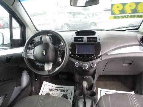 2014 Chevrolet Spark 1LT CVT