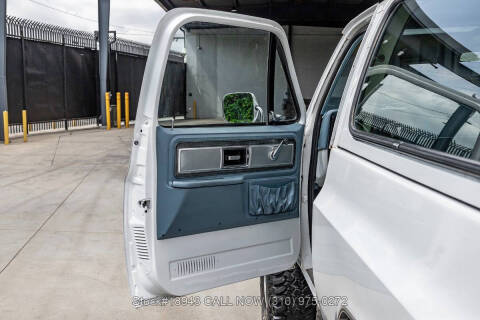 1978 Chevrolet Blazer