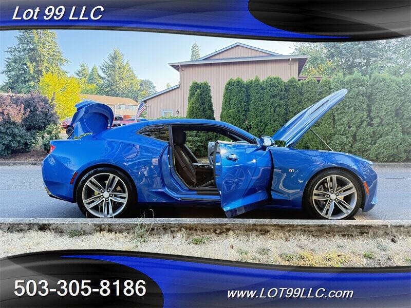 2016 Chevrolet Camaro SS