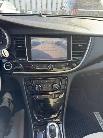 2019 Buick Encore Preferred
