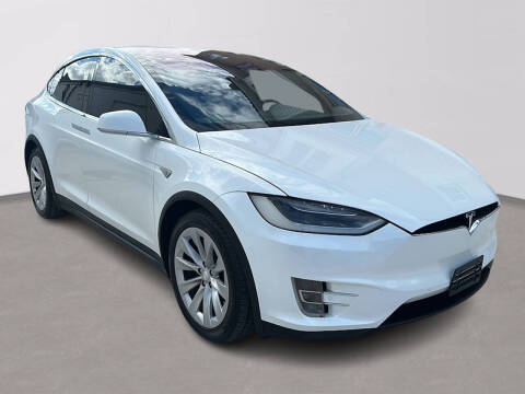 2016 Tesla Model X 75D
