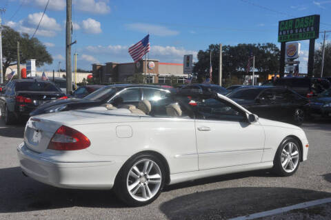 2008 Mercedes-Benz CLK CLK 350