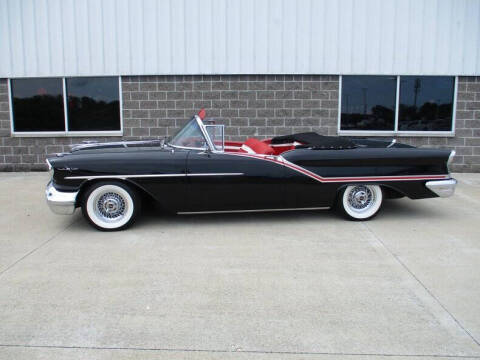 1957 Oldsmobile 98 Starfire Convertible