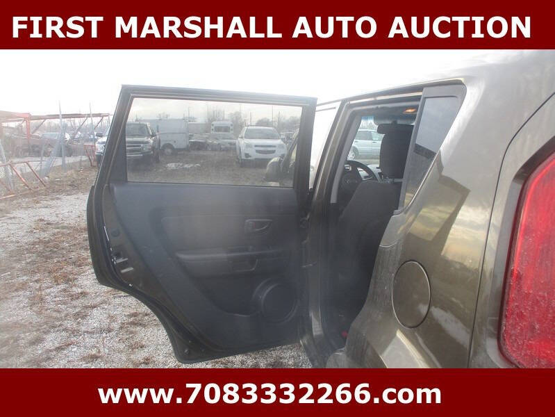 2013 Kia Soul
