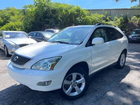 2006 Lexus RX 330 for sale at Car Online in Roswell GA