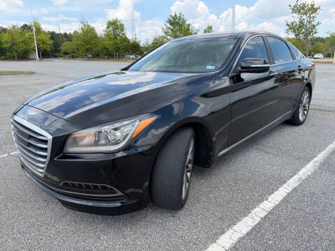 2015 Hyundai Genesis