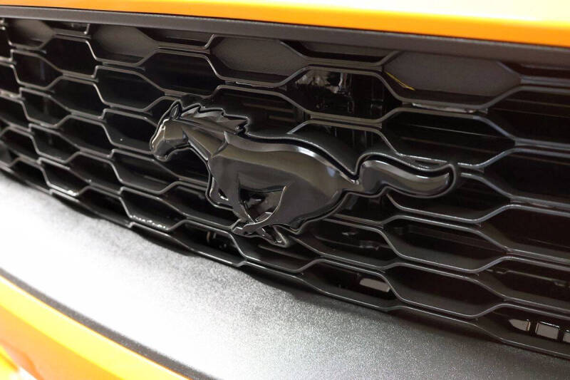 2020 Ford Mustang EcoBoost