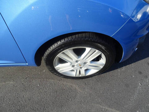 2015 Chevrolet Spark LS CVT