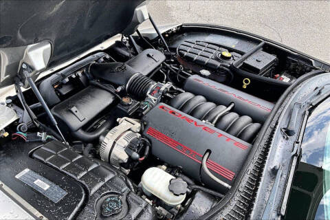 2000 Chevrolet Corvette