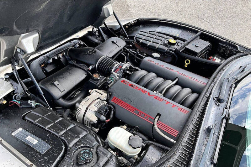2000 Chevrolet Corvette