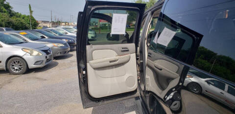 2013 Chevrolet Suburban LT