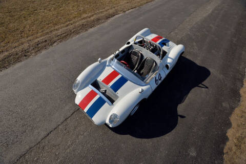 1964 Cooper Monaco T61