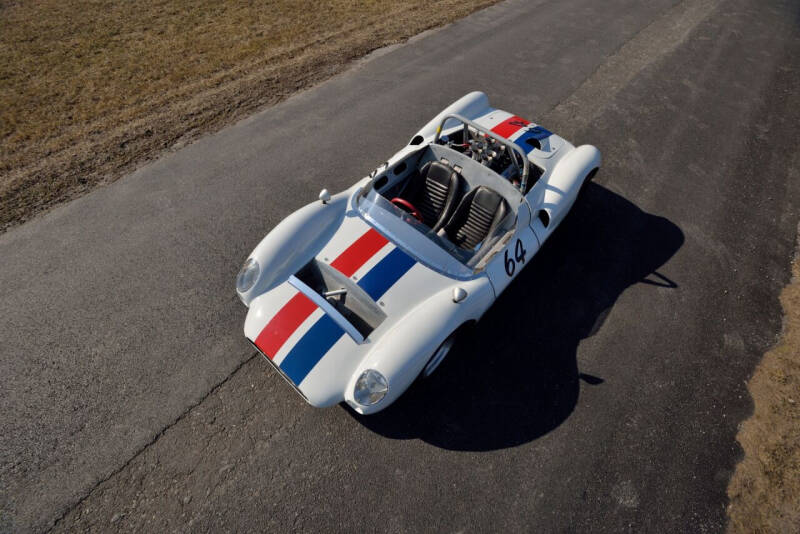 1964 Cooper Monaco T61