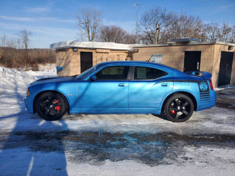 2008 Dodge Charger SRT-8