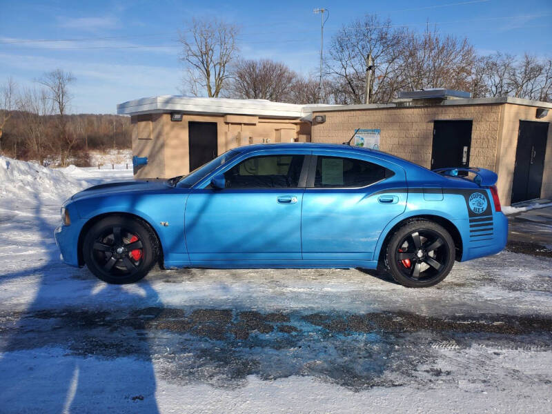 2008 Dodge Charger SRT-8