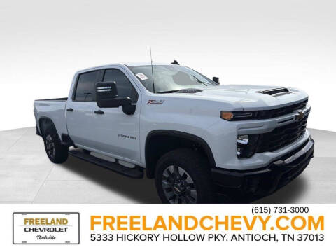 2024 Chevrolet Silverado 2500HD