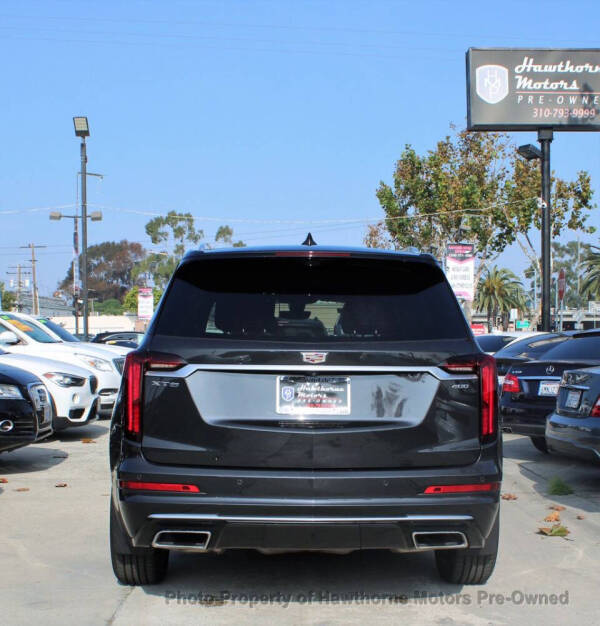 2020 Cadillac XT6 Premium Luxury